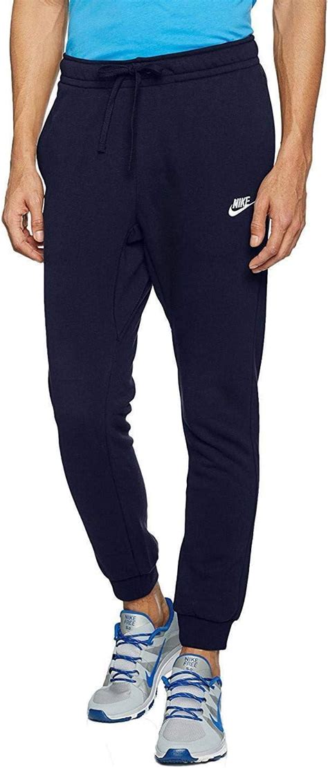 Nike Herren M NSW Club Jggr Bb Hose : Amazon.de: Fashion